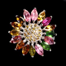 925 Anello Argento Sterling