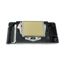Testina stampante F186000 nuova e originale DX5 testina a base solvente una crittografia