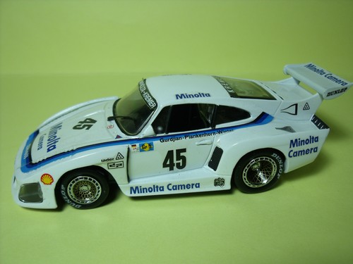 Porsche 935 k3 le - 1/43,