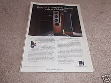 Kef 105/3 Uni-Q Annuncio Da