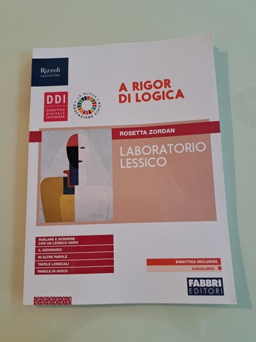 Rigor logica laboratorio - rigor, di