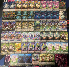 CARDFIGHT VANGUARD - SET MAZZO