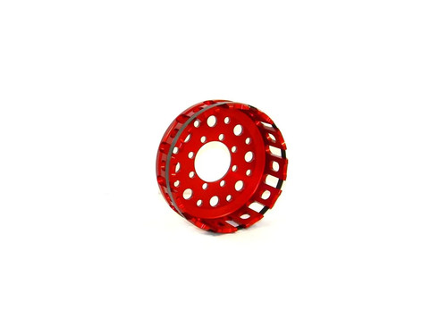 Campana frizione alleggerita - campana,