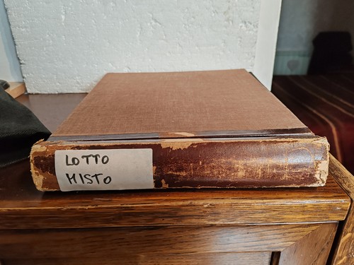 Stock lotto giri - ,