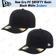 New Era PC 59FIFTY Basic nero