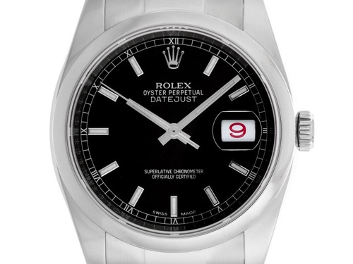 Rolex datejust roulette - rolex,