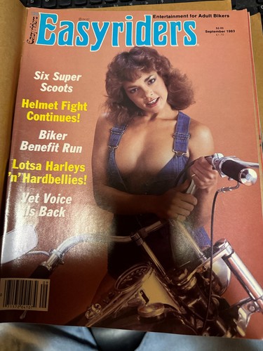 EASYRIDERS-----#123-----SEPTEM