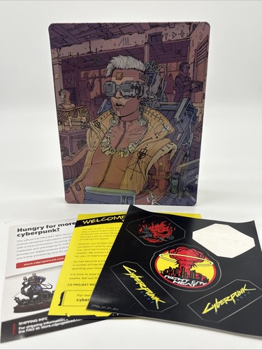 Nuova custodia steelbook - custodia,