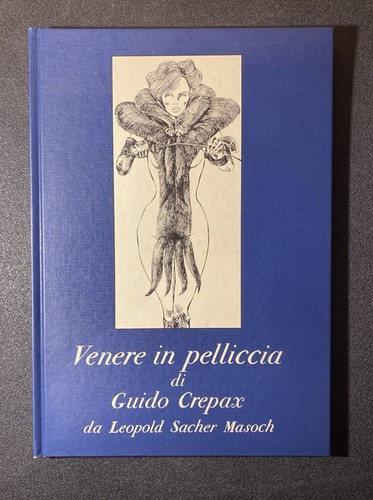 Venere pelliccia guido - venere, in