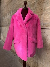 Blumarine Giacca Pelliccia