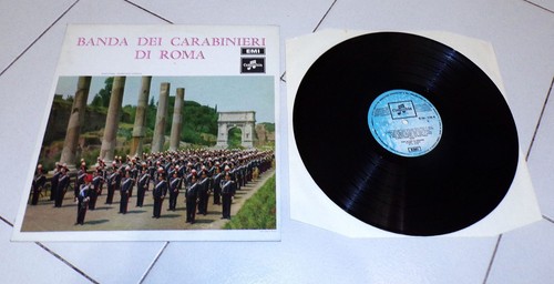 Banda dei carabinieri di - lp,