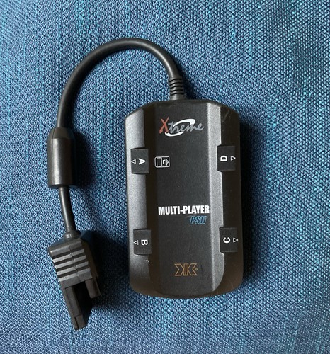 Multi player adapter multitape - player,