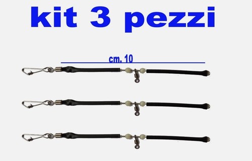 Lenza pronta pesca surfcasting - lenza,