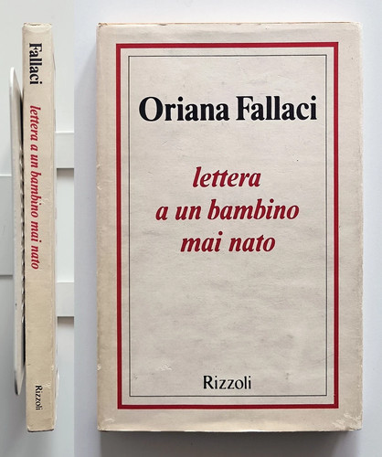 Oriana fallaci lettera un - a,