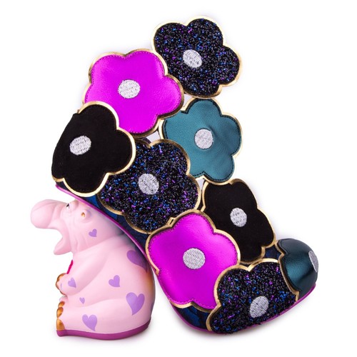 Scarpe irregular choice hippo - scarpe,
