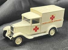 Ambulanza Solido Citreon C4F -