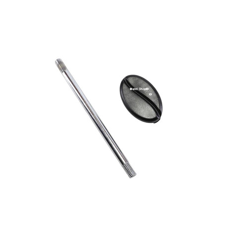 Leva maniglia più pomello kit - leva,
