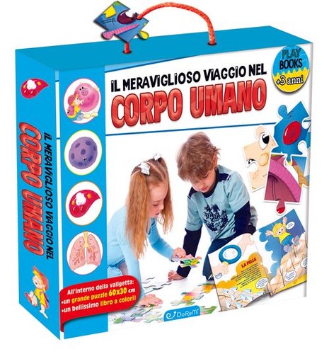 Libri meraviglioso viaggio - libri,
