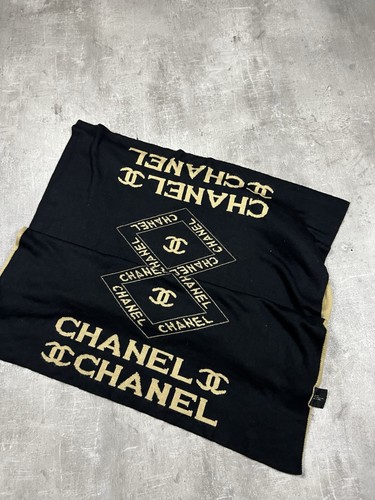 Chanel sciarpa cashmere donna - sciarpa,