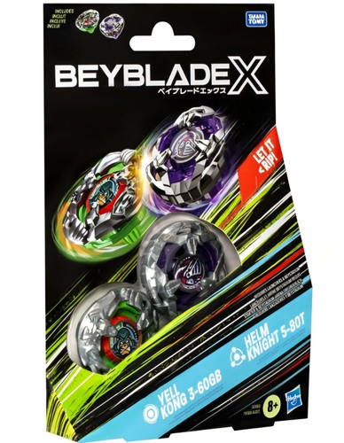 Beyblade bbx yell - yell, kong