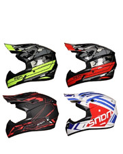 🔥 Casco Motocross Enduro