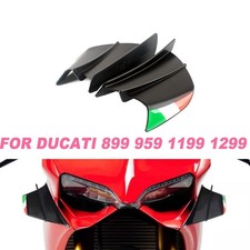 Deflettore aria ala protezione