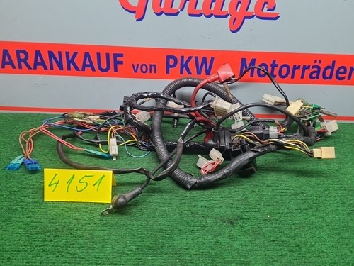 Cablaggio yamaha 400 dohc - cablaggio,