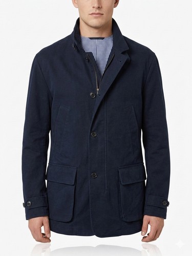 Giacca cappotto corto uomo - giacca/cappotto,