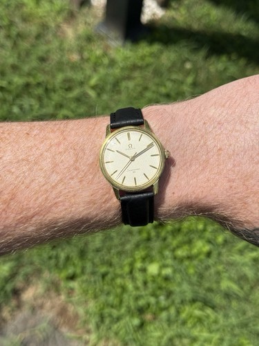 Vintage 1963 omega - vintage,