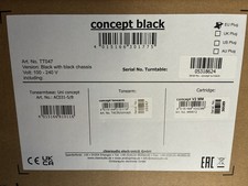 CLEARAUDIO TT047 + CONCEPT V2