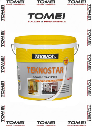 Teknostar teknica idropittura - teknostar,