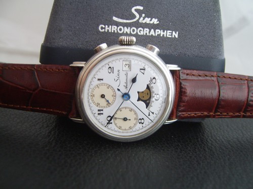 Sinn cronografo automatico - sinn,