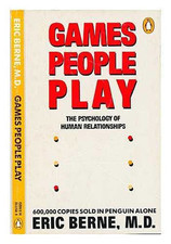 Games People Play: The Psychology of Human Relations... by Berne, Eric Paperback