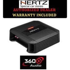 Hertz DP 1.500 Dieci Potenza