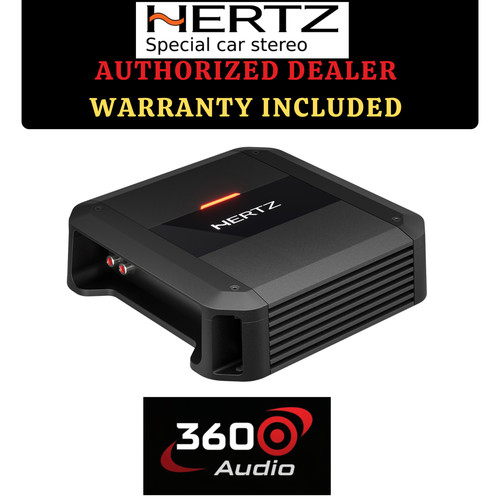 Hertz 500 dieci - 1.500, potenza