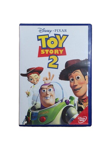 Toy story dvd disney - story,
