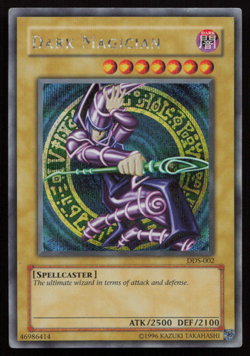 Mago oscuro dark duel - mp,