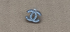 Orecchino singolo Chanel tono