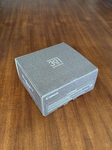 Canon powershot g7x mark - mark, iii