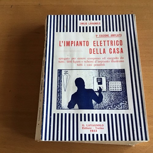 Impianto elettrico della - elettrico,