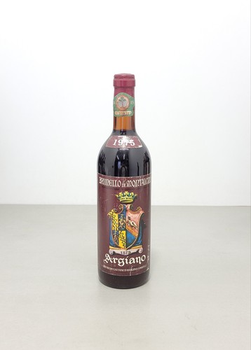 Brunello montalcino argiano - di,