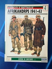 AFRIKAKORPS 1942-43 - Eserciti