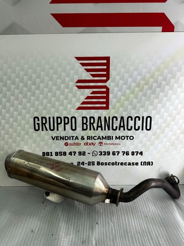 Scarico marmitta leo vinci - scarico,