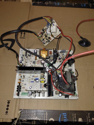 Telaio monitor fenice - telaio, f107r
