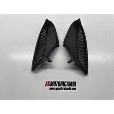 Griglie aria radiatore sx - griglie,