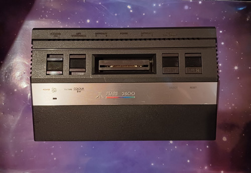 Atari 2600 junior solo - -,