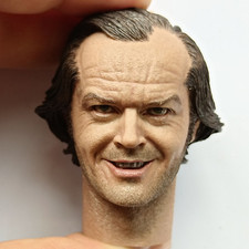 Scultura testa 1/6 Shining