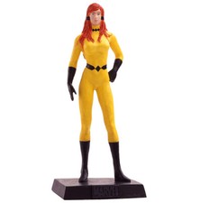 Supereroi Marvel Eaglemoss Crystal Statuina Piombo