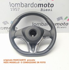VOLANTE MANUBRIO STERZO originale AIXAM ACCESS GTO city Emotion vision sensation