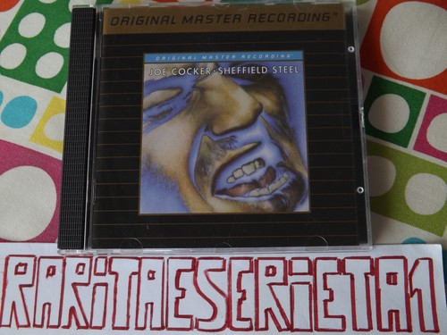 Joe cocker sheffield - cd,